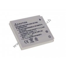 Akku fr Canon Typ bp090