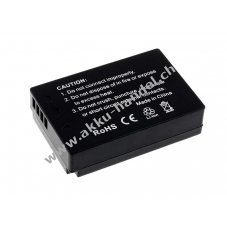 Akku fr Canon Typ LP-E12