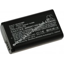 Akku passend fr Kamera Panasonic Lumix S1 / Lumix S1R / Lumix DC-S1 / Lumix DC-S1H / Typ DMW-BLJ31