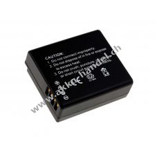 Akku fr Panasonic Typ DMW-BLE9