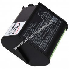 Akku fr Brady TLS PC Link Etiketten-, Labeldrucker