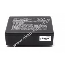 Akku fr Drucker Brother RuggedJet RJ4030-K