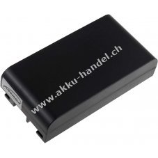 Akku fr Leica Typ 667147 2100mAh