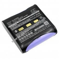 Akku passend fr Feldrechner Juniper Allegro 2 Carlson Mini 2 Typ 2EXL7431-001