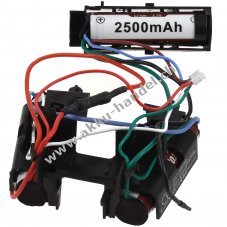 Powerakku kompatibel mit AEG Typ 140026702013