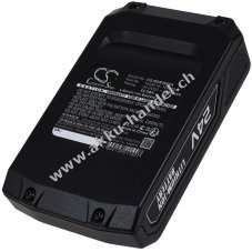 Akku kompatibel mit Bissell Typ 1638764