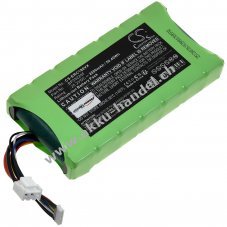 Akku f�r Beko 8817043200 Staubsauger