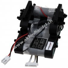 Akku f�r Bosch Flexxo Series 4 Staubsauger