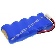 Powerakku fr Rollladenantrieb Bosch Rollfix FDD087D 2000mAh NiMH