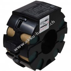 Akku fr Black & Decker DV9610ECN Hand-Staubsauger
