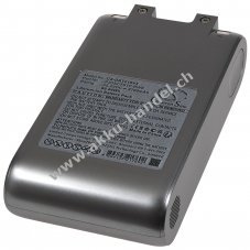 Akku fr Dreame T20 Pro Staubsauger