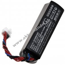 Akku kompatibel mit Ecovacs Typ 201-2432-0438