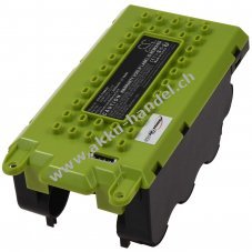 Akku fr Electrolux WQ61-40OG WQ61-40OG 90027751500 Hand-Staubsauger