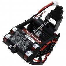 Akku f�r Gorenje SVC216FS SVC216FMB SVC216FGD Staubsauger