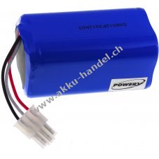 Powerakku fr iClebo Typ EBKRTRHB000118-VE