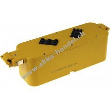 Akku fr iRobot 4905