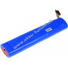 Akku fr Neato Botvac 80 / Typ NX3000SCx10 3000mAh