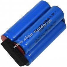 Akku passend fr Haarschneider Rasierer Moser ChromStyle Pro 1871 1871-0071 Typ 1871-0071