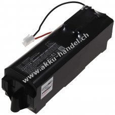 Akku fr Staubsauger Rowenta RH9131WH/2D1 RH9152WOR/2D1 RH9174WO/2D0 Typ RS-2230001773