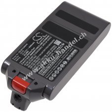 Akku passend fr Staubsauger Dyson V12 Detect Slim V12 Detect Slim Fluffy Typ SV30