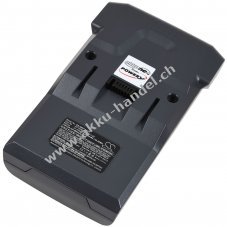 Akku passend fr Akku-Staubsauger Hoover H-Free HF122GH-001 H-Free 100 HF122GPT-011 Typ HF122BAT