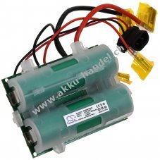 Akku passend f�r K�rcher FC 3 Hartbodenreiniger Typ BL0618