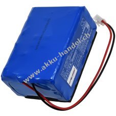 Akku passend f�r Hoover FE18ALi FE18ALI 011 Staubsauger Typ 48022900