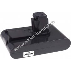 Akku fr Dyson DC31 Animalpro / Typ 917083-07