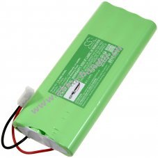 Akku f�r Nice Walkykit 1024 2024 Drehtorantrieb