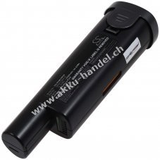 Akku fr Proscenic S1 Hand-Staubsauger