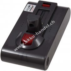 Akku fr RedRoad V17 Hand-Staubsauger nur 25,2V Version