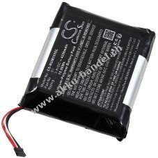 Akku fr Ring Doorbell 2. Generation 5UM5E5 Video-Trklingel