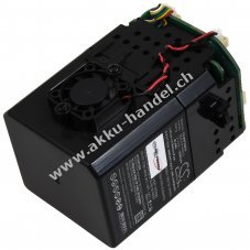 Akku f�r Roborock F25 LT Staubsauger