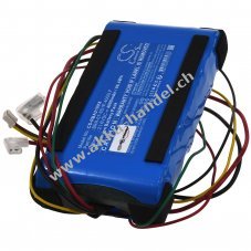 Akku kompatibel mit Roborock Typ BRR-07-6S1P-4000LF