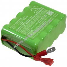 Akku fr Roto DS1000 Rollladen