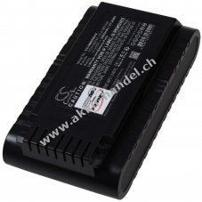 Akku fr Samsung VS20T7562R5/EG Staubsauger