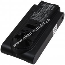 Akku kompatibel mit Shark Typ XBATR620SL