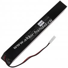 Akku fr Somfy V1 Roll Up 28 V2 Roll Up Funk-Rollladenantrieb