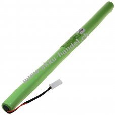 Akku kompatibel mit Somfy Typ 5122452B