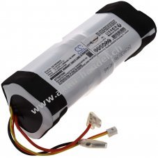 Akku fr Tineco FW26M-02 Trocken-u. Nass-Sauger