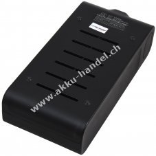 Akku fr Tineco Pure ONE Station 5 Staubsauger