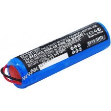 Akku fr Wella Typ 8725-1001 3000mAh