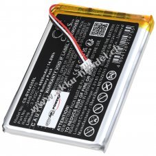 Akku f�r Babymoov A014426 A014429  Babyphone