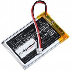 Akku f�r HelloBaby HB32 HB32RX Babyphone