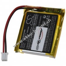 Akku fr Motorola MBP33BU Babyphone