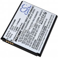Akku fr Oricom Secure SC850 Babyphone