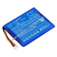 Akku kompatibel mit V-Tech Typ BP1763