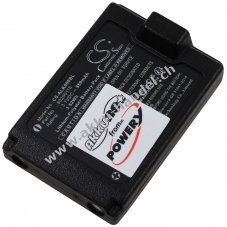 Akku kompatibel mit Autec Typ 80200116