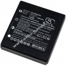 Akku kompatibel mit HBC Typ BA301030