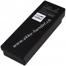 Akku passend fr Kransteuerung Palfinger/Scanreco 590 790 960 mit 2 Kontakten